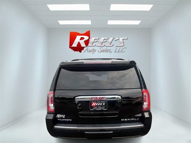 Used 2018 GMC Yukon Denali w/ Open Road Package AWD/4WD image 30