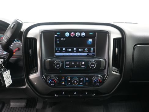 Used 2018 Chevrolet Silverado 1500 LT w/ Texas Edition AWD/4WD image 20