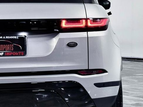 Used 2020 Land Rover Range Rover Evoque SE AWD/4WD image 14