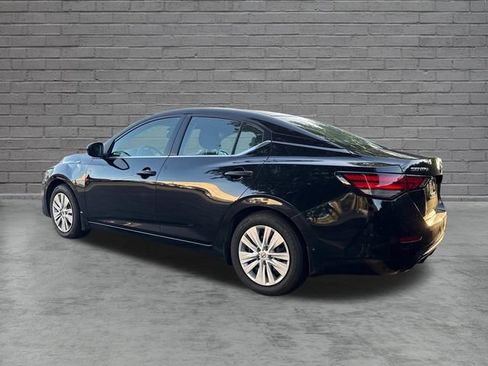 Certified 2024 Nissan Sentra S FWD image 6