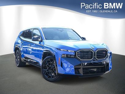 New 2026 BMW XM Label Red