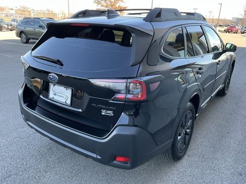Used 2023 Subaru Outback Onyx Edition w/ Tech Package 2 image 7