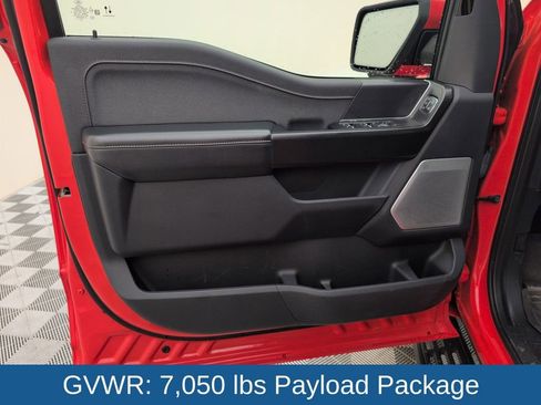 Used 2022 Ford F150 Raptor w/ Equipment Group 801A High image 40