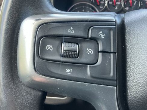 Used 2021 Chevrolet Tahoe Z71 w/ Rear Media and Nav Package AWD/4WD image 18