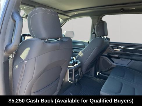 New 2026 RAM 1500 Lone Star AWD/4WD image 22