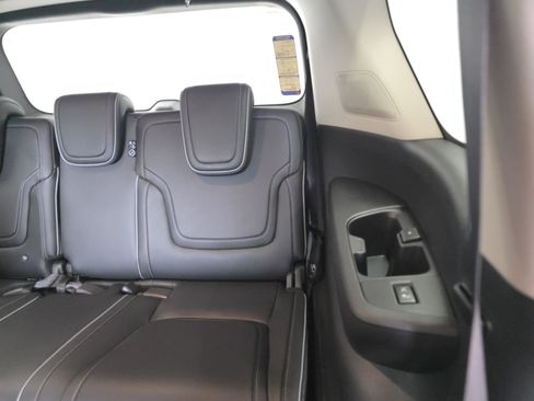 New 2026 INFINITI QX80 Luxe w/ Cargo Package RWD image 27