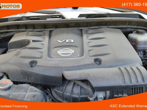 Used 2017 Nissan Armada SL AWD/4WD image 30
