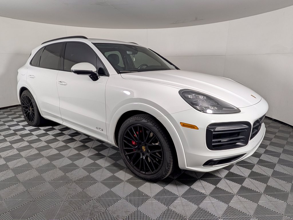 Certified 2023 Porsche Cayenne GTS AWD/4WD image 8