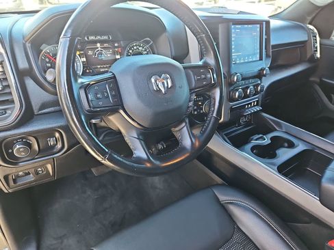 Used 2021 RAM 1500 Big Horn w/ Built-to-serve Edition image 11