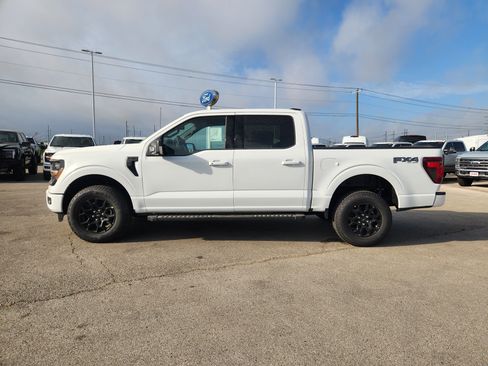 New 2026 Ford F150 XLT w/ Equipment Group 302A MID AWD/4WD image 3