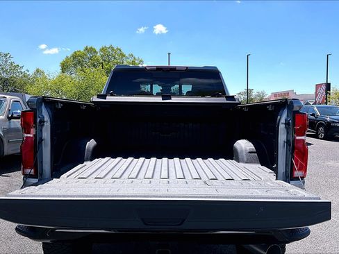 Used 2025 Chevrolet Silverado 2500 LTZ w/ Trail Boss Package AWD/4WD image 25