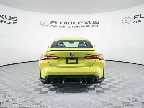 Used 2024 BMW M4 xDrive Competition AWD/4WD image 6