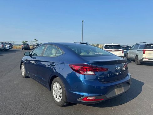 Used 2020 Hyundai Elantra SE FWD image 5