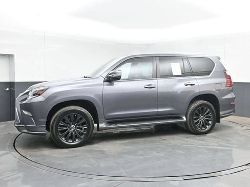Used 2021 Lexus GX 460 Premium AWD/4WD image 11