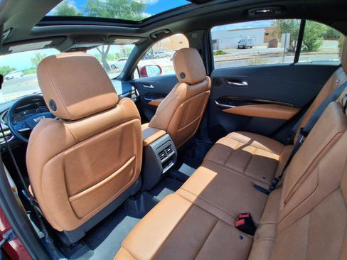 Used 2020 Cadillac XT4 Sport AWD/4WD image 18