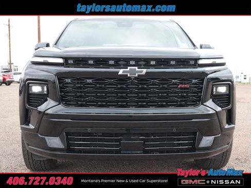 Used 2024 Chevrolet Traverse RS AWD/4WD image 44
