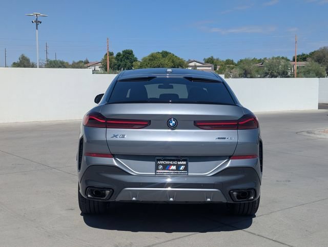 New 2027 BMW X6 xDrive40i w/ Climate Comfort Package AWD/4WD image 7