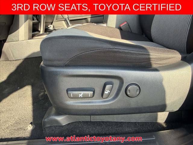 Certified 2024 Toyota 4Runner SR5 AWD/4WD image 18