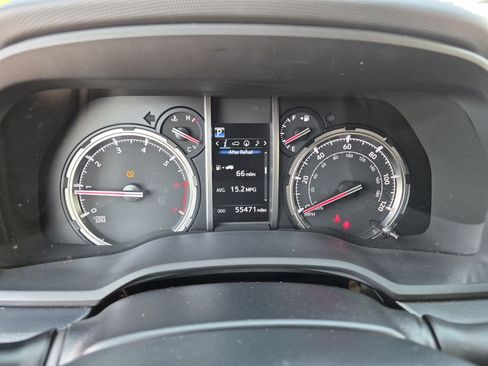 Used 2021 Toyota 4Runner TRD Off-Road AWD/4WD image 22