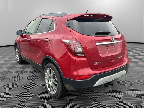 Used 2017 Buick Encore Sport Touring w/ Safety Package image 5