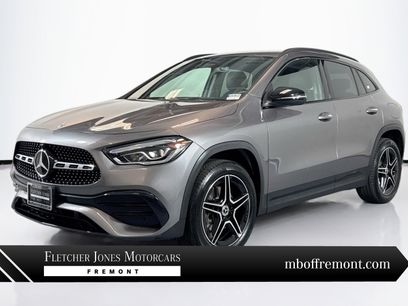 Certified 2023 Mercedes-Benz GLA 250