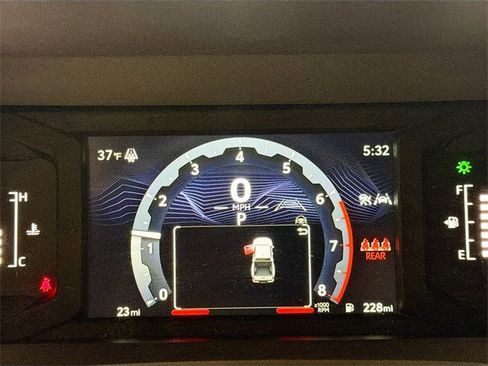 New 2025 Toyota Tacoma SR5 image 10