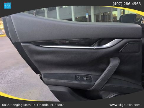 Used 2016 Maserati Ghibli S Q4 image 14