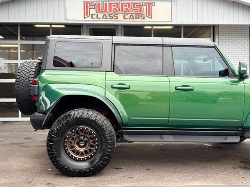 Used 2022 Ford Bronco Raptor image 10