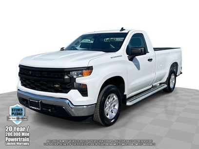 Certified 2025 Chevrolet Silverado 1500 W/T