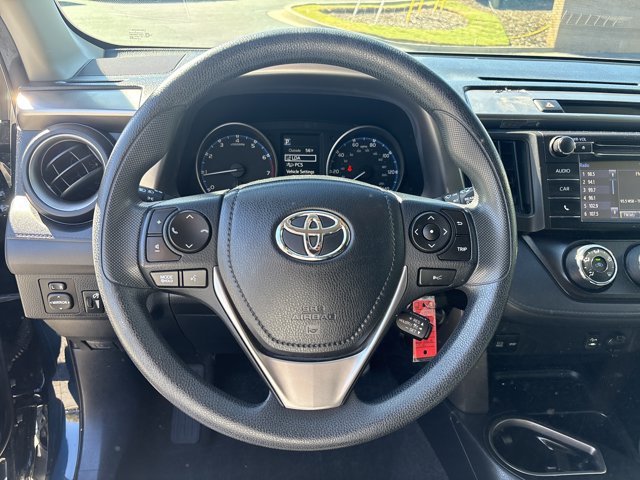 Certified 2017 Toyota RAV4 LE FWD image 17