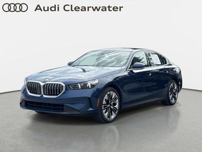 Used 2024 BMW 530i w/ Convenience Package