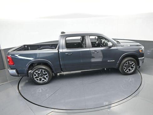 Used 2026 RAM 1500 Laramie AWD/4WD image 47