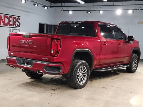 Used 2020 GMC Sierra 1500 AT4 w/ AT4 Premium Package image 7