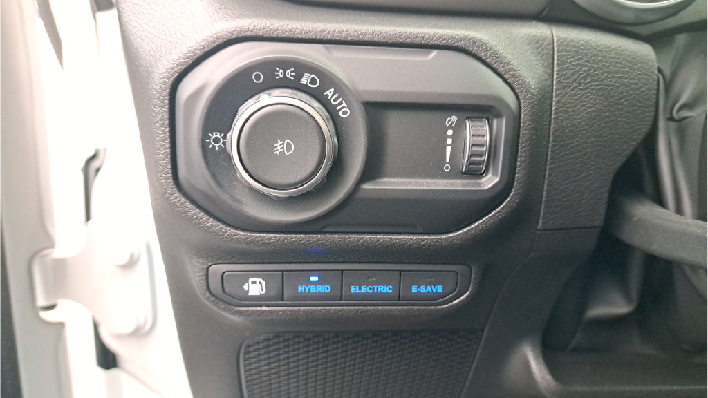 Used 2023 Jeep Wrangler Unlimited Rubicon 4xe AWD/4WD image 36