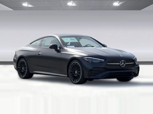 New 2026 Mercedes-Benz CLE 300 4MATIC Coupe image 6