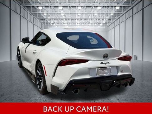 Used 2026 Toyota Supra Premium w/ Driver Assist Package RWD image 8