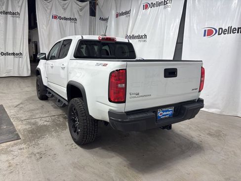 Used 2022 Chevrolet Colorado ZR2 w/ ZR2 Dusk Special Edition AWD/4WD image 3