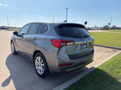 Used 2020 Buick Envision Preferred FWD image 7