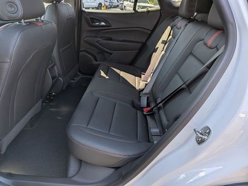 New 2026 Chevrolet Trax RS FWD image 28