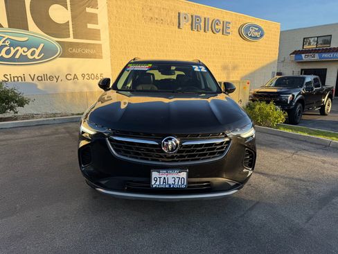 Used 2022 Buick Envision Preferred image 4