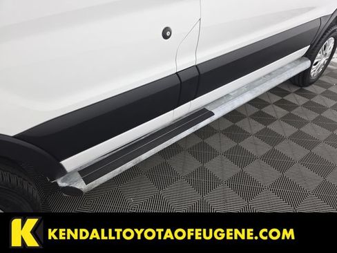 Used 2025 Ford Transit 250 Low Roof w/ Exterior Upgrade Package RWD image 11