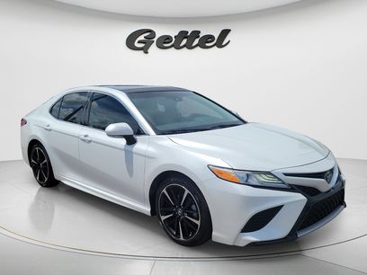 Used 2020 Toyota Camry XSE