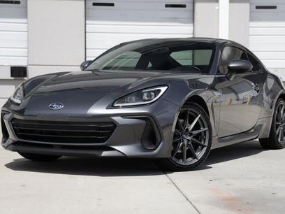Used 2022 Subaru BRZ Limited