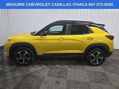 Used 2023 Chevrolet TrailBlazer RS w/ Convenience Package AWD/4WD image 5