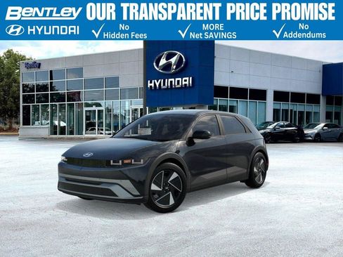 New 2026 Hyundai Ioniq 5 SEL RWD image 1