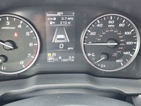 Certified 2025 Subaru Crosstrek 2.0i Premium image 16