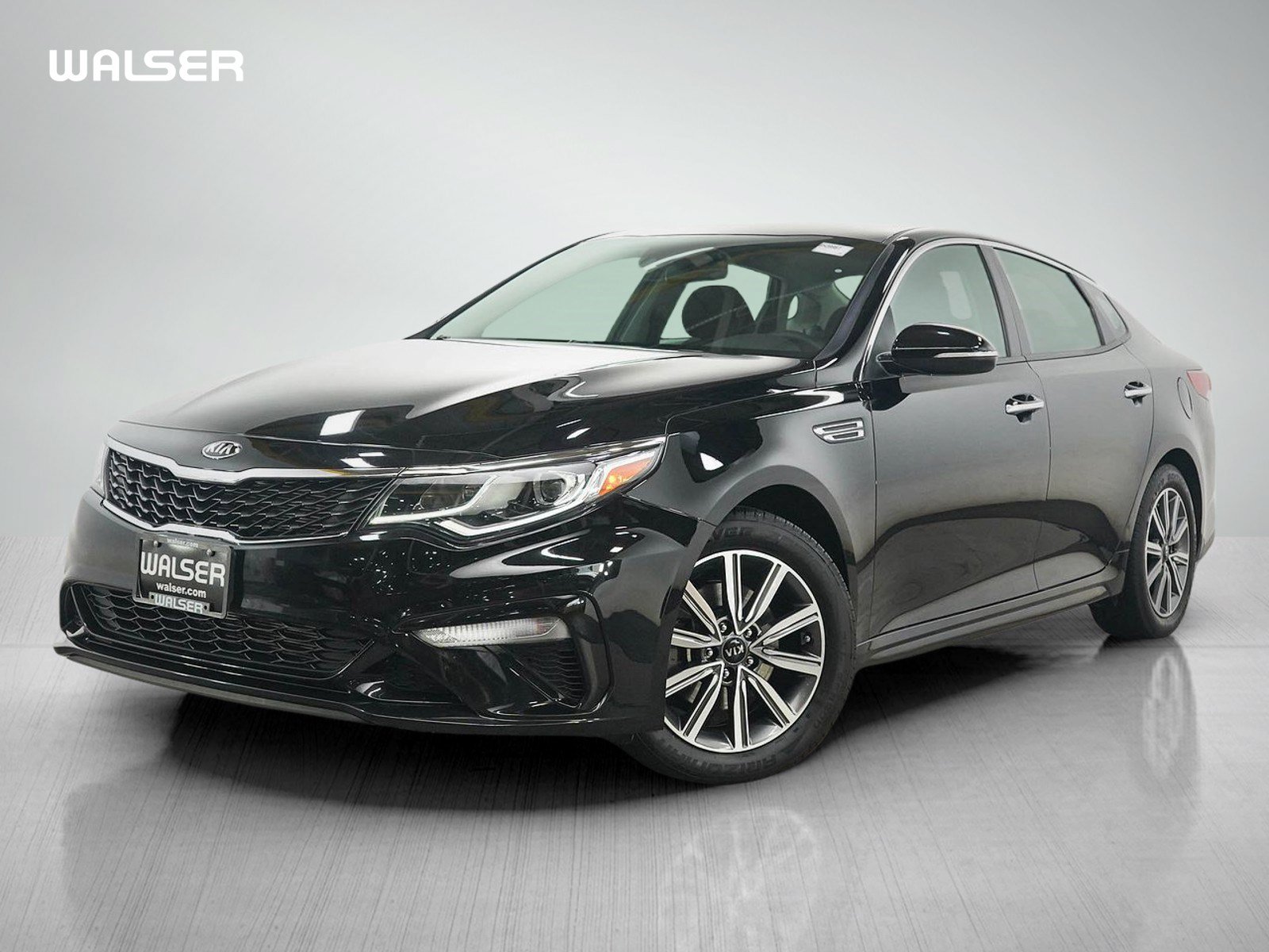 Used 2019 Kia Optima LX w/ LX 17" Wheel Package FWD image 1