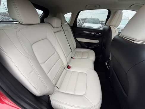 Used 2019 MAZDA CX-5 Grand Touring w/ GT Premium Package image 28