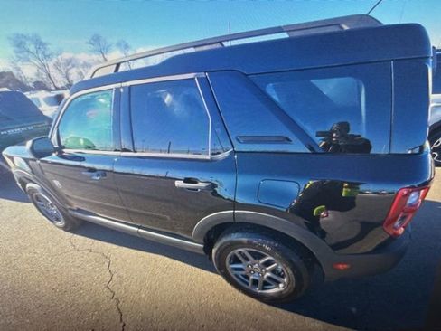 Used 2025 Ford Bronco Sport Big Bend w/ Convenience Package image 18