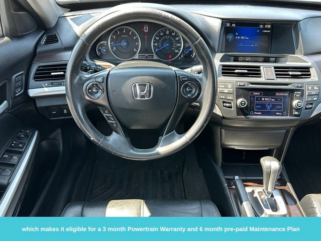 Used 2014 Honda Crosstour EX-L image 28